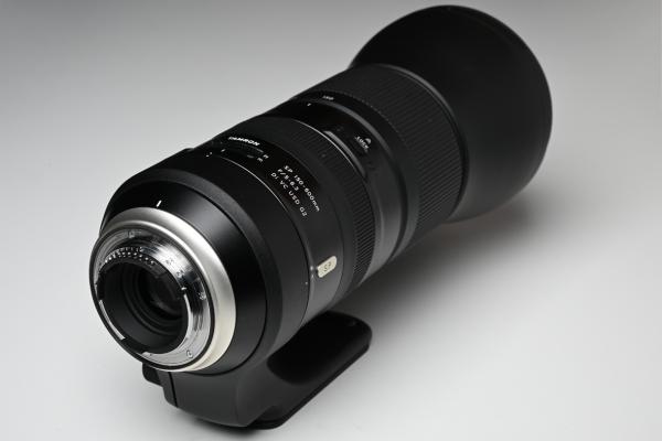Tamron SP 150-600mm F 5-6,3 DI VC USD G2 Nikon F-Mount  -Gebrauchtartikel-